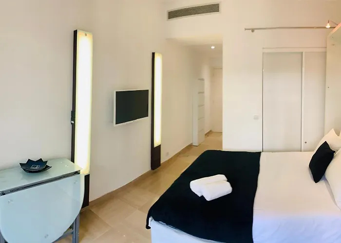 Croisette * カンヌ