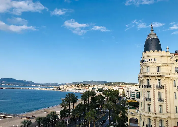 Croisette * カンヌ