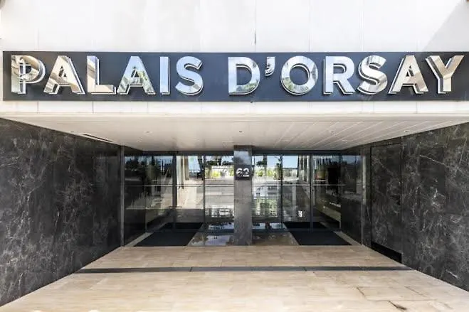 Croisette * カンヌ