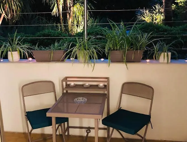 Croisette アパート